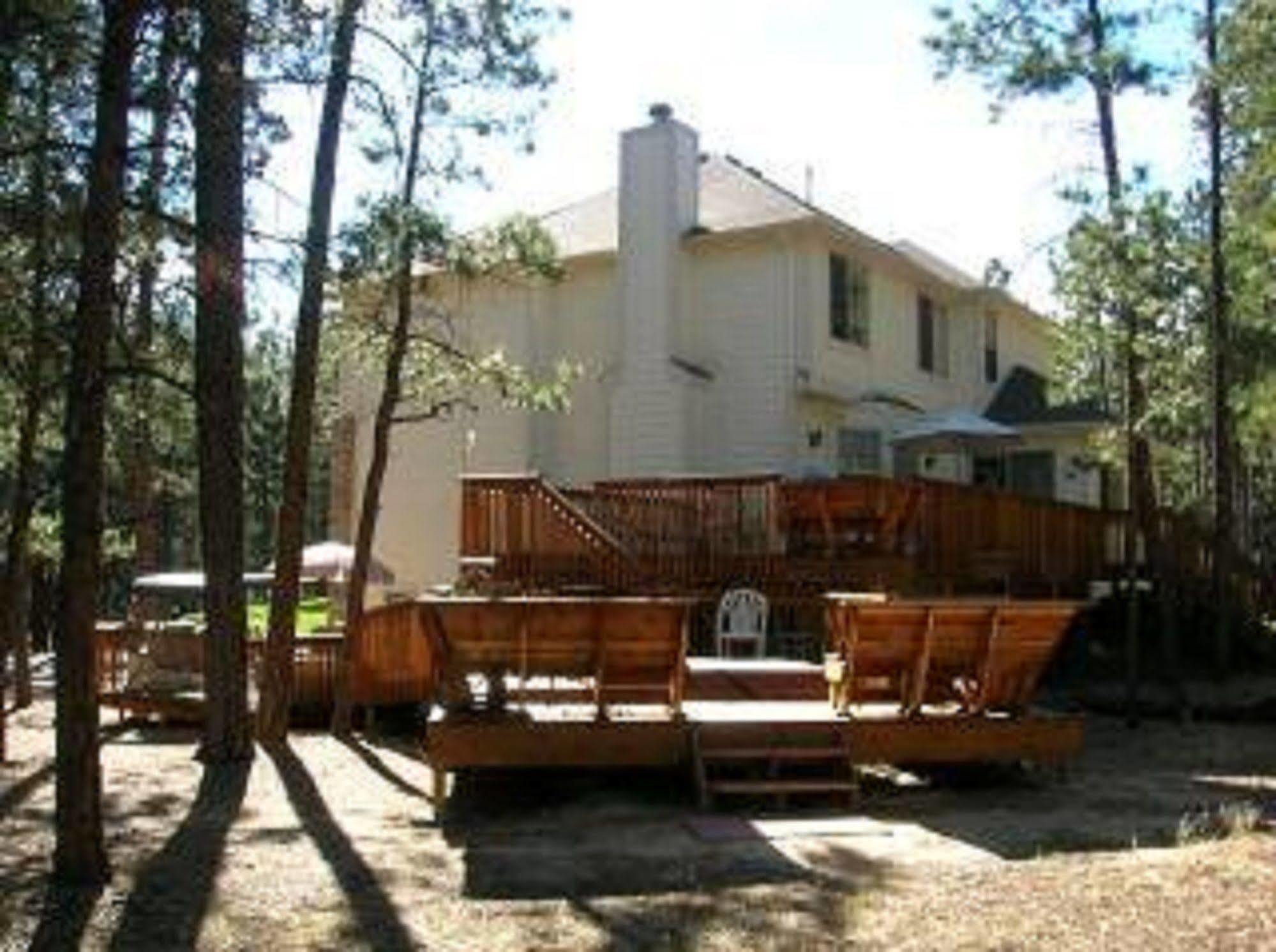 Rogers Inn The Pines Monument Esterno foto